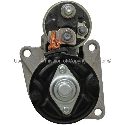 Quality-Built Starter P/N:19081 Fits: Alfa Romeo 4c 20-15 - Image 3