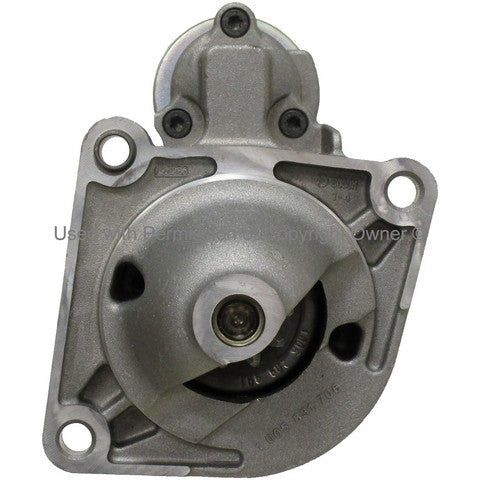 Quality-Built Starter P/N:19081 Fits: Alfa Romeo 4c 20-15 - Image 2