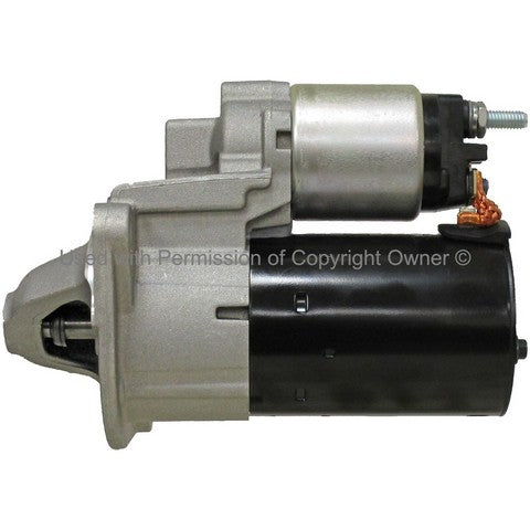 Quality-Built Starter P/N:19081 Fits: Alfa Romeo 4c 20-15 - Image 4