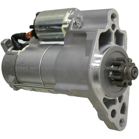 Quality-Built Starter P/N:19083 Fits: Land Rover Range Rover 19-16, Land Rover Range Rover Sport 19-16 - Image 1