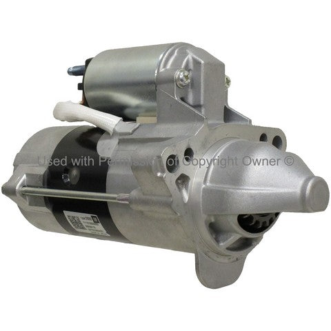 Quality-Built Starter P/N:19085 Fits: Cadillac Ats 19-16, Cadillac Cts 19-16 - Image 1