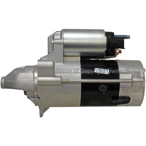 Quality-Built Starter P/N:19085 Fits: Cadillac Ats 19-16, Cadillac Cts 19-16 - Image 2