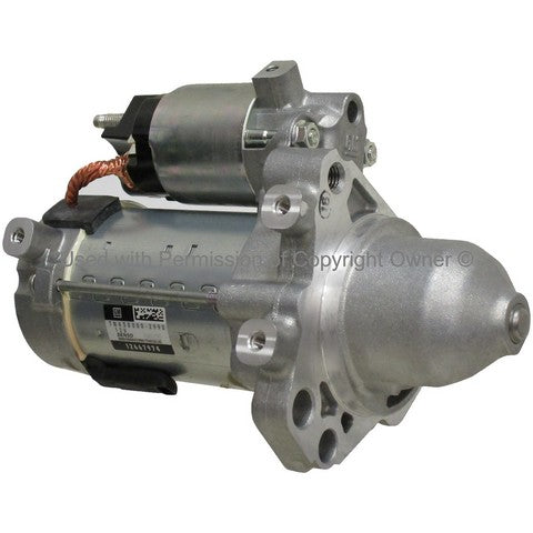 Quality-Built Starter P/N:19086 Fits: Chevrolet Camaro 23-16, GMC Acadia 19-17 - Image 1