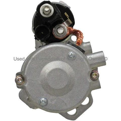 Quality-Built Starter P/N:19086 Fits: Chevrolet Camaro 23-16, GMC Acadia 19-17 - Image 2