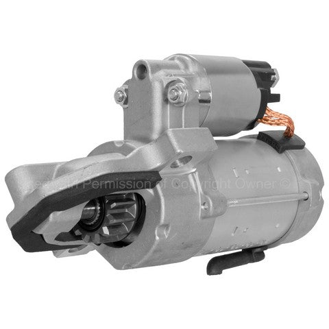 Quality-Built Starter P/N:19089 Fits: Land Rover Discovery Sport 18-15, Land Rover Range Rover Evoque 18-16 - Image 1
