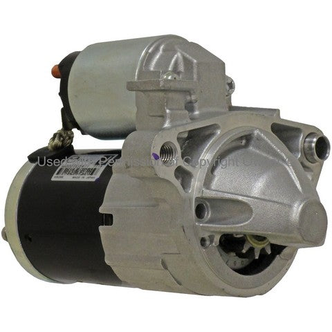 Quality-Built Starter P/N:19091 Fits: Mazda Mx-5 20-16, Mazda Mx-5 Miata 25-16 - Image 1