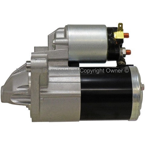 Quality-Built Starter P/N:19091 Fits: Mazda Mx-5 20-16, Mazda Mx-5 Miata 25-16 - Image 2