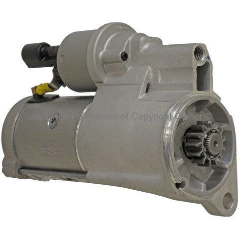 Quality-Built Starter P/N:19093 Fits: Porsche Cayenne 14-11, Porsche Cayenne 18-16, Volkswagen Touareg 17-11 - Image 1