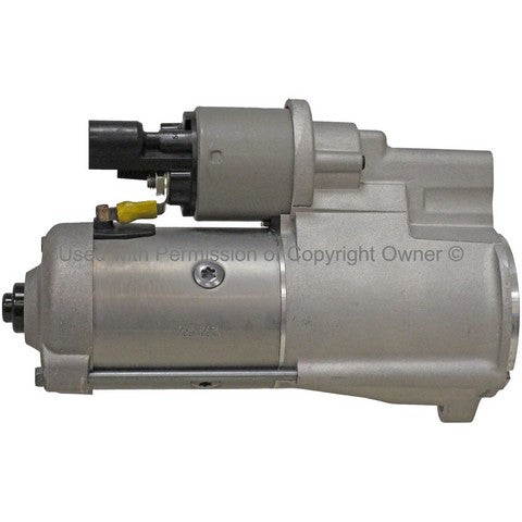Quality-Built Starter P/N:19093 Fits: Porsche Cayenne 14-11, Porsche Cayenne 18-16, Volkswagen Touareg 17-11 - Image 2