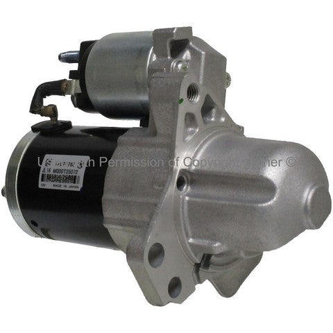 Quality-Built Starter P/N:19100 Fits: Chevrolet Colorado 22-17, GMC Canyon 22-17 - Image 1