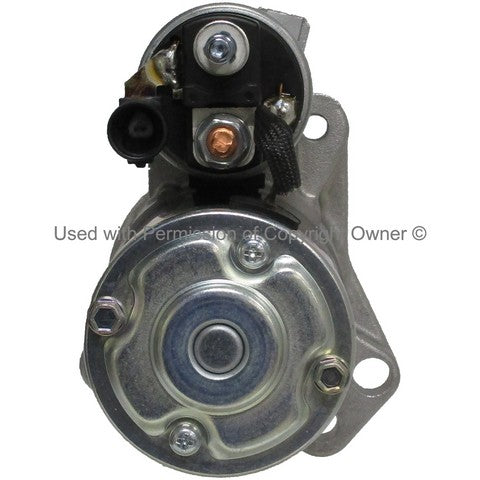 Quality-Built Starter P/N:19100 Fits: Chevrolet Colorado 22-17, GMC Canyon 22-17 - Image 2