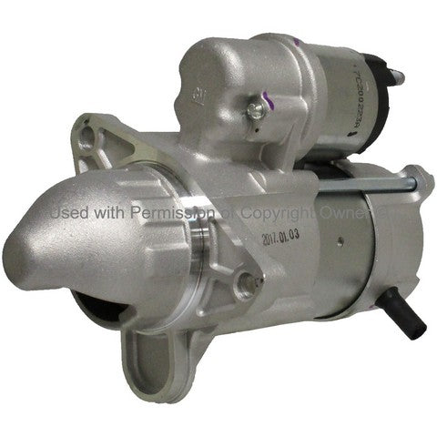Quality-Built Starter P/N:19102 Fits: Buick Cascada 19-16 - Image 1