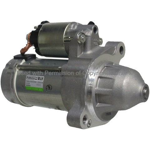 Quality-Built Starter P/N:19104 Fits: Ford F-150 20-18, Ford Lobo 20-18 - Image 1