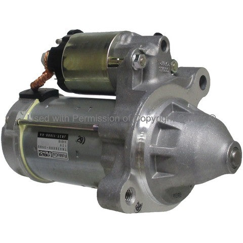 Quality-Built Starter P/N:19106 Fits: Ford Mustang 20-18 - Image 1