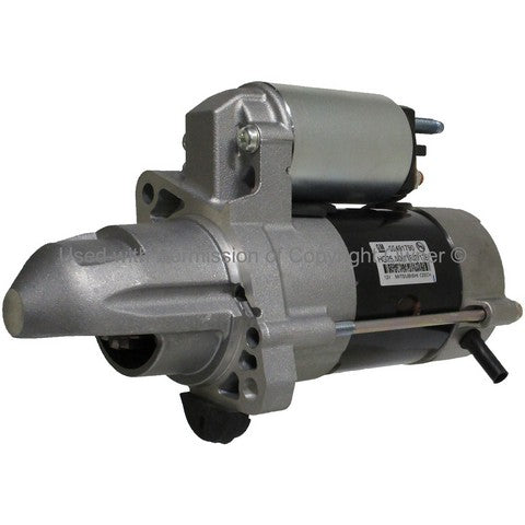 Quality-Built Starter P/N:19107 Fits: Chevrolet Cruze 19-17, Chevrolet Equinox 19-18, GMC Terrain 19-18 - Image 1