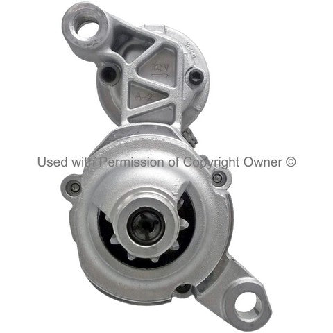 Quality-Built Starter P/N:19113 Fits: Audi A4 Quattro 2009, Audi A5 Quattro 10-09, Audi A6 Quattro 18-16, Audi A7 Quattro 18-16, Audi Q5 17-11, Audi Q7 15-13, Audi S4 16-13, Audi S5 17-09, Audi Sq5 17-14 - Image 3