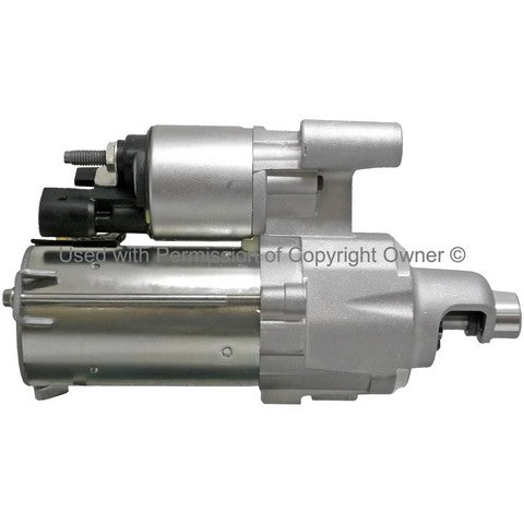 Quality-Built Starter P/N:19113 Fits: Audi A4 Quattro 2009, Audi A5 Quattro 10-09, Audi A6 Quattro 18-16, Audi A7 Quattro 18-16, Audi Q5 17-11, Audi Q7 15-13, Audi S4 16-13, Audi S5 17-09, Audi Sq5 17-14 - Image 2