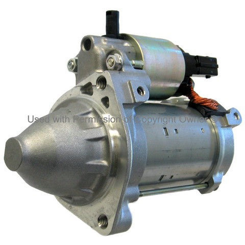 Quality-Built Starter P/N:19114 Fits: BMW 760li 15-10 - Image 1