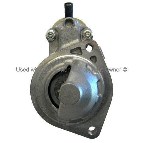 Quality-Built Starter P/N:19114 Fits: BMW 760li 15-10 - Image 3