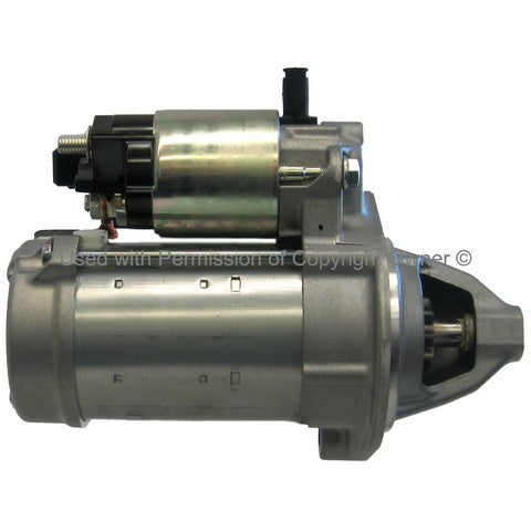 Quality-Built Starter P/N:19114 Fits: BMW 760li 15-10 - Image 2