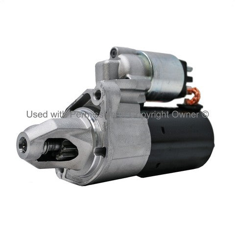 Quality-Built Starter P/N:19115 Fits: Mercedes-benz C250 12-10, Mercedes-benz C300 12-08, Mercedes-benz Cl550 2010, Mercedes-benz E350 11-10, Mercedes-benz E550 11-10, Mercedes-benz Glk350 12-10, Mercedes-benz S550 11-07 - Image 1