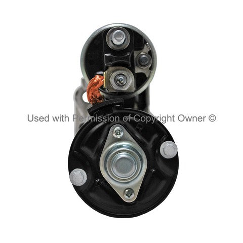 Quality-Built Starter P/N:19115 Fits: Mercedes-benz C250 12-10, Mercedes-benz C300 12-08, Mercedes-benz Cl550 2010, Mercedes-benz E350 11-10, Mercedes-benz E550 11-10, Mercedes-benz Glk350 12-10, Mercedes-benz S550 11-07 - Image 2