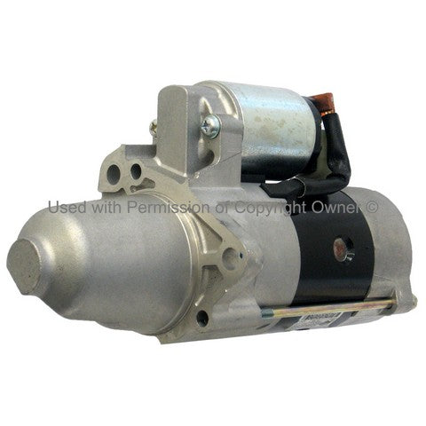 Quality-Built Starter P/N:19121 Fits: Infiniti M45 2010 - Image 1