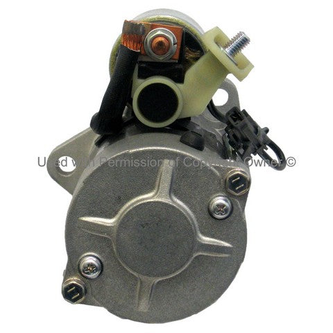 Quality-Built Starter P/N:19121 Fits: Infiniti M45 2010 - Image 2