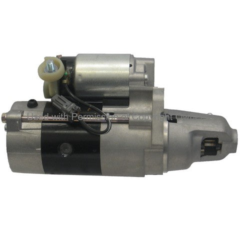 Quality-Built Starter P/N:19121 Fits: Infiniti M45 2010 - Image 3
