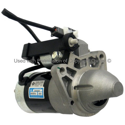 Quality-Built Starter P/N:19123 Fits: Nissan Armada 15-10, Nissan Titan 15-11 - Image 1