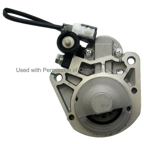 Quality-Built Starter P/N:19123 Fits: Nissan Armada 15-10, Nissan Titan 15-11 - Image 2