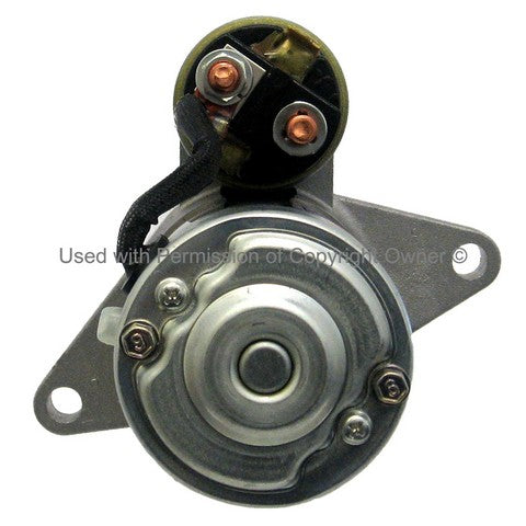 Quality-Built Starter P/N:19127 Fits: Mazda Rx-8 11-09 - Image 2