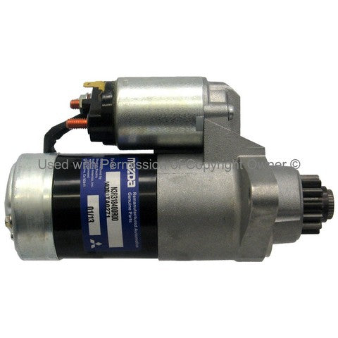 Quality-Built Starter P/N:19127 Fits: Mazda Rx-8 11-09 - Image 3