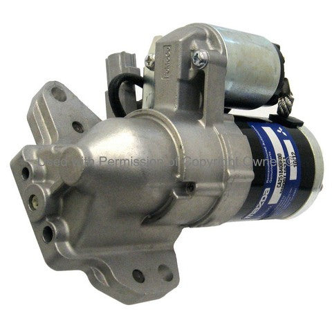 Quality-Built Starter P/N:19128 Fits: Mazda 6 13-11, Mazda Cx-9 12-10 - Image 1