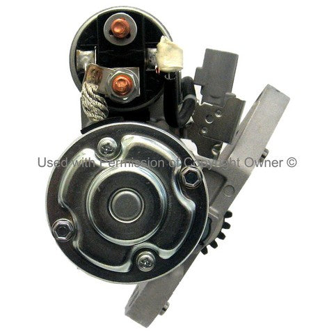 Quality-Built Starter P/N:19128 Fits: Mazda 6 13-11, Mazda Cx-9 12-10 - Image 2