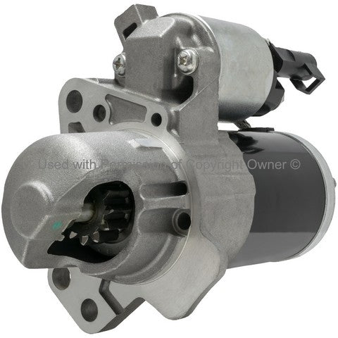 Quality-Built Starter P/N:19136 Fits: Cadillac Ats 2015, Cadillac Cts 2012, Cadillac Cts 2015, Chevrolet Camaro 15-10 - Image 1