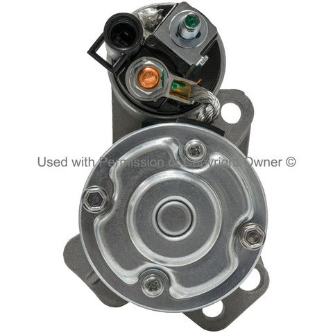 Quality-Built Starter P/N:19136 Fits: Cadillac Ats 2015, Cadillac Cts 2012, Cadillac Cts 2015, Chevrolet Camaro 15-10 - Image 4