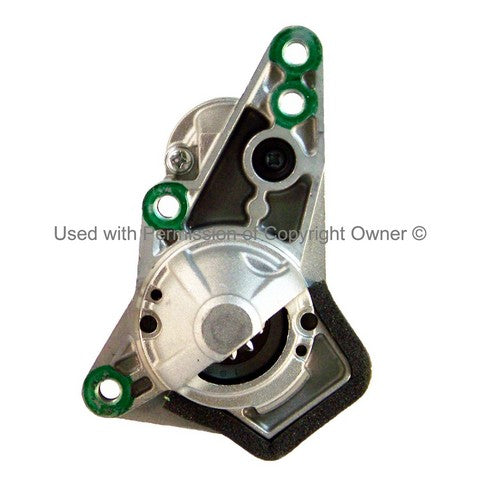 Quality-Built Starter P/N:19137 Fits: Nissan March 14-12, Nissan Versa 2012, Nissan Versa Note 2014 - Image 2