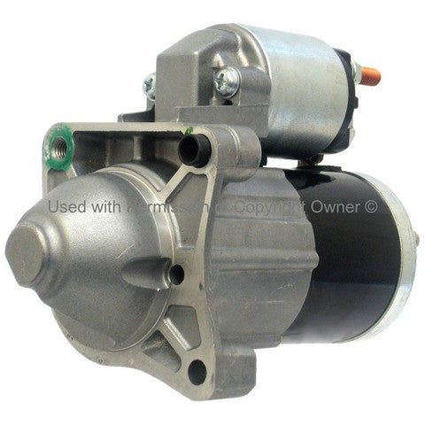 Quality-Built Starter P/N:19139 Fits: Fiat 500 13-12 - Image 1