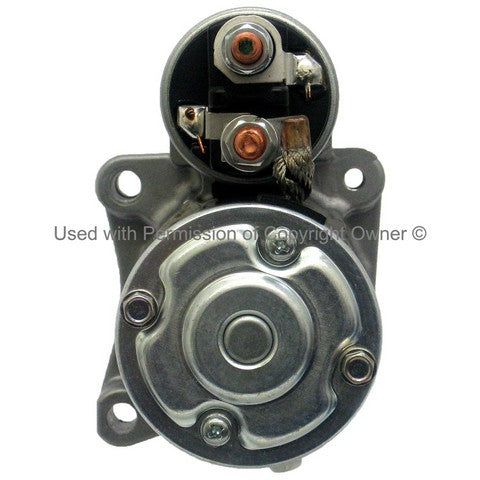Quality-Built Starter P/N:19139 Fits: Fiat 500 13-12 - Image 4
