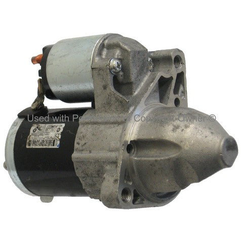 Quality-Built Starter P/N:19143 Fits: Chrysler 200 13-11, Dodge Avenger 13-11 - Image 1