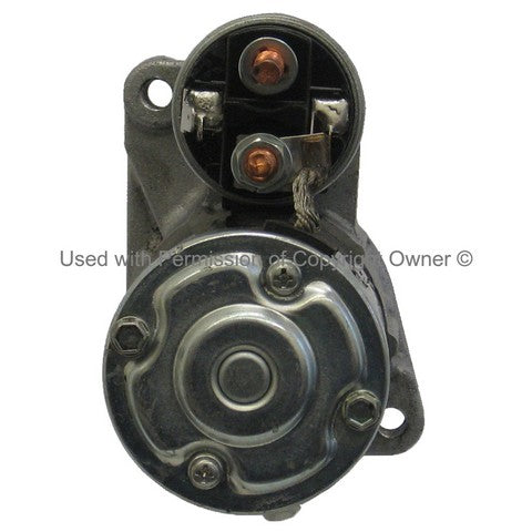 Quality-Built Starter P/N:19143 Fits: Chrysler 200 13-11, Dodge Avenger 13-11 - Image 2