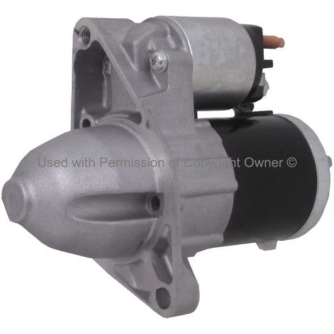 Quality-Built Starter P/N:19145 Fits: Chrysler 200 17-15, Fiat 500x 18-16, Jeep Cherokee 18-14, Jeep Compass 21-17, Jeep Renegade 21-15, Ram Promaster City 22-15 - Image 1