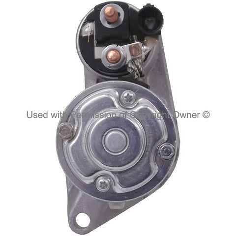 Quality-Built Starter P/N:19145 Fits: Chrysler 200 17-15, Fiat 500x 18-16, Jeep Cherokee 18-14, Jeep Compass 21-17, Jeep Renegade 21-15, Ram Promaster City 22-15 - Image 2