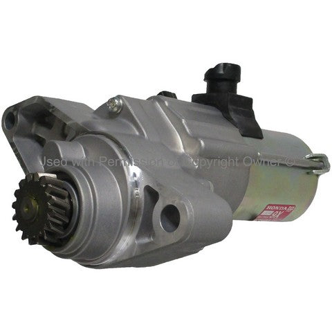 Quality-Built Starter P/N:19147 Fits: Acura Mdx 24-22, Acura Rlx 20-18, Honda Odyssey 24-18 - Image 1