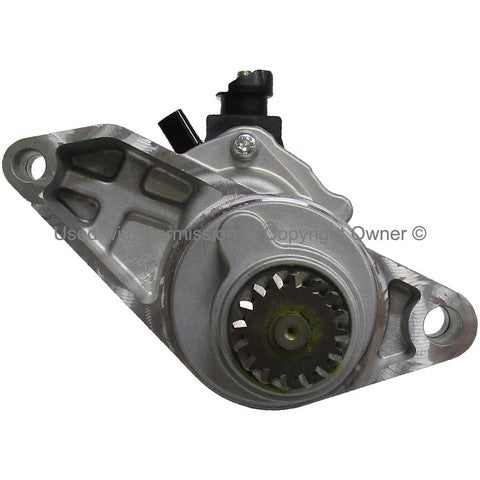 Quality-Built Starter P/N:19147 Fits: Acura Mdx 24-22, Acura Rlx 20-18, Honda Odyssey 24-18 - Image 2