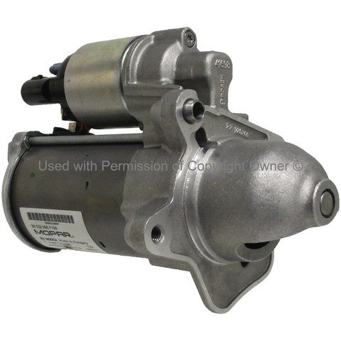Quality-Built Starter P/N:19148 Fits: Alfa Romeo Giulia 23-17, Alfa Romeo Stelvio 22-18 - Image 1