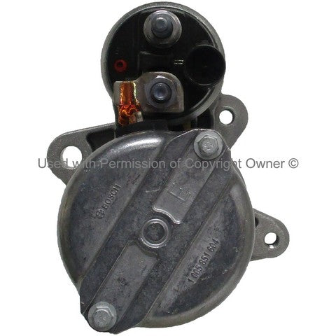 Quality-Built Starter P/N:19148 Fits: Alfa Romeo Giulia 23-17, Alfa Romeo Stelvio 22-18 - Image 2