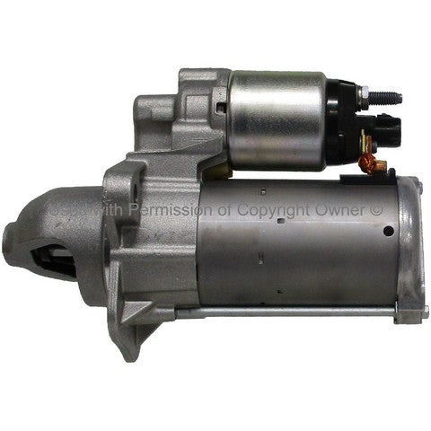 Quality-Built Starter P/N:19148 Fits: Alfa Romeo Giulia 23-17, Alfa Romeo Stelvio 22-18 - Image 4
