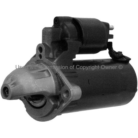 Quality-Built Starter P/N:19150 Fits: BMW 335d 11-09, BMW X5 12-09 - Image 1